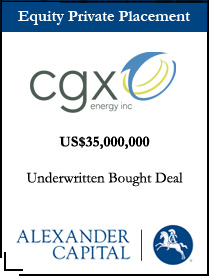 CGX Energy
